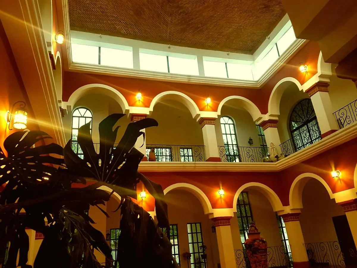 Casa vacanze Hacienda Los Alamos Bed & Breakfast Cancún