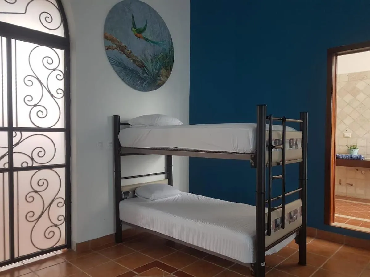 Hacienda Los Alamos Bed & Breakfast 칸쿤 0*,  멕시코