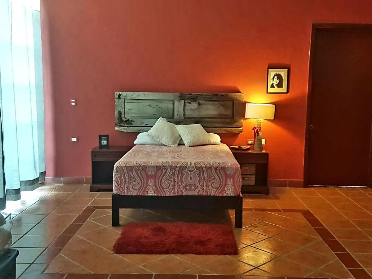 Hacienda Los Alamos Bed & Breakfast 칸쿤 멕시코