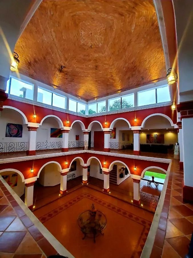 Dom wakacyjny Hacienda Los Alamos Bed & Breakfast Cancún
