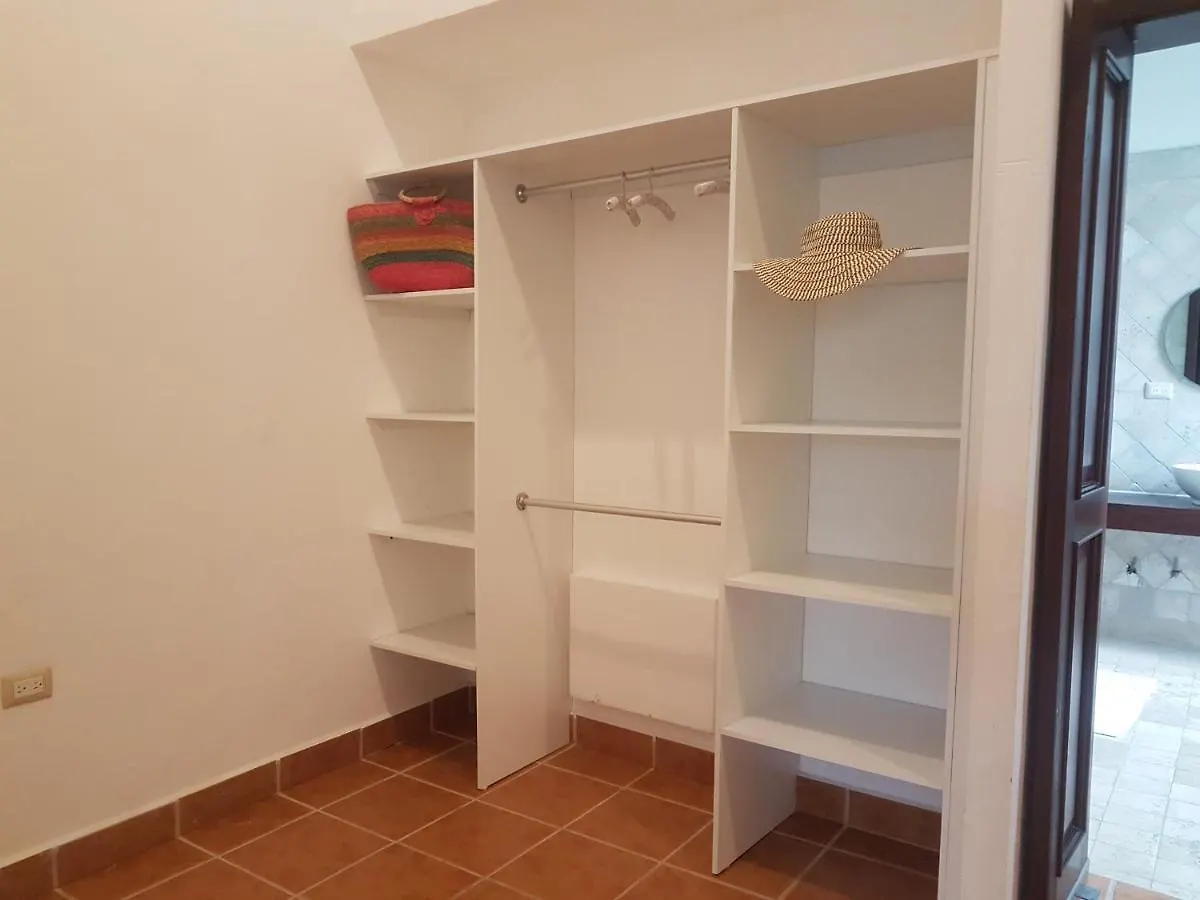 Hacienda Los Alamos Bed & Breakfast Cancún Dom wakacyjny
