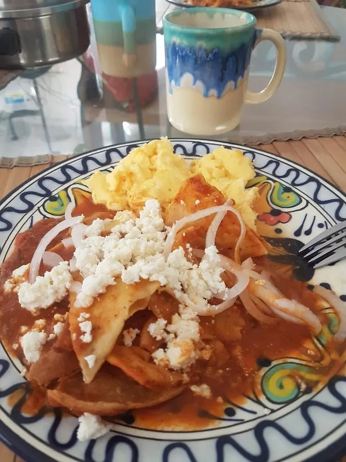 Hacienda Los Alamos Bed & Breakfast Cancún Dom wakacyjny