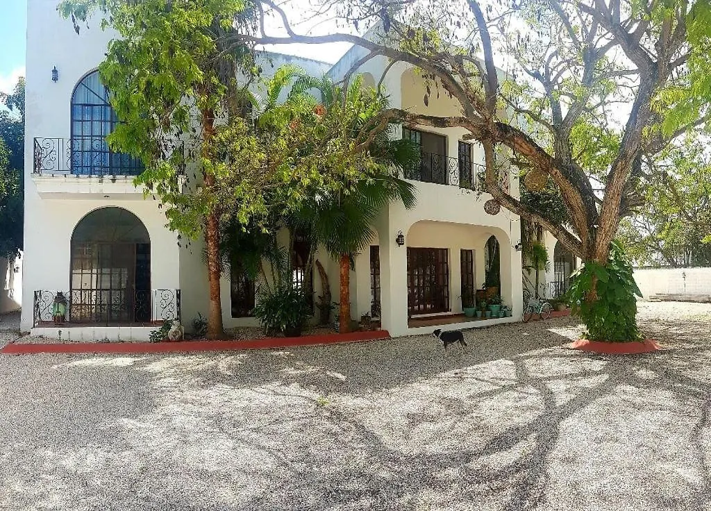 Hacienda Los Alamos Bed & Breakfast Cancún